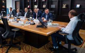 Image from: TERAJU Bincang Perkembangan PuTERA35 Semasa Pertemuan Dengan PM Anwar