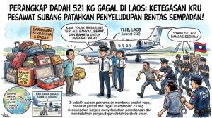 Image from: Syarikat Penerbangan Sahkan Warga Filipina Naik Pesawat Tanpa Bagasi di Subang