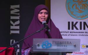 Image from: Wakaf IKIM: Marhamah Ajak Masyarakat Sebarkan Manfaat Wakaf