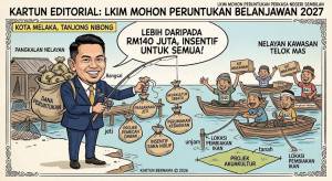 Image from: LKIM Mohon Peruntukan Belanjawan 2027 Perkasa Sektor Perikanan