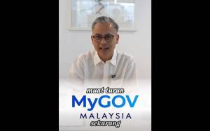 Image from: Aplikasi MyGOV Malaysia Himpun Pelbagai Perkhidmatan Kerajaan Dalam Satu Platform