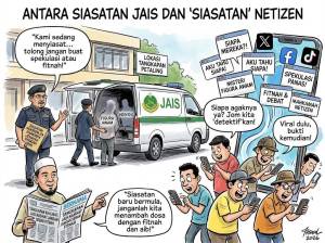 Image from: Figura Awam Ditahan Kes Khalwat Di Petaling — JAIS Nasihat Henti Spekulasi Dan Fitnah