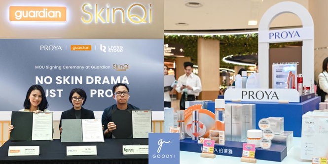 CHINA’S NO.1 BEAUTY BRAND PROYA MAKES ITS OFFICIAL DEBUT IN MALAYSIA — REDEFINING DERMATOLOGICAL SKINCARE WITH CLINICAL PRECISION