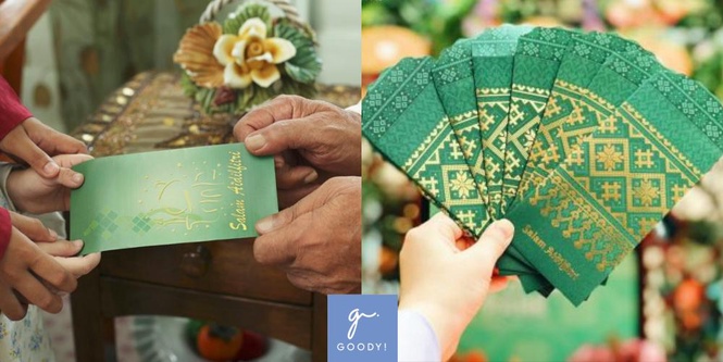 The Hidden Meaning Behind Hari Raya Green Packets That Makes Them So Special
