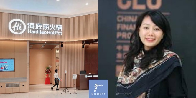 Started As A Waitress, Now She Runs The Business— Meet Yang Lijun, CEO Of Haidilao