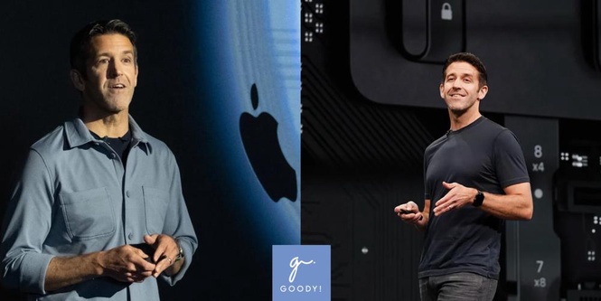 The Man Behind Apple's Future: What You Need To Know About John Ternus