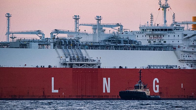 Europe faces race to refill gas storage as LNG cargoes flow to Asia