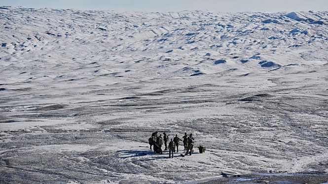 The race for Greenland: Should Europe bet its future on rare earths? Take our poll