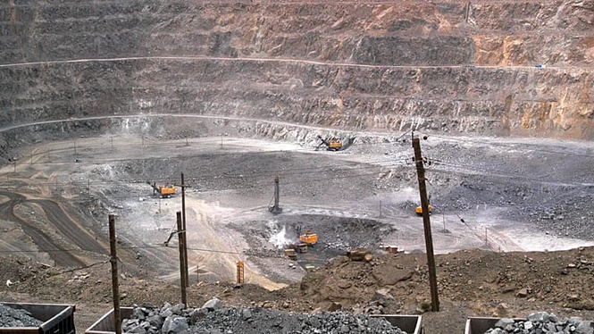 'Global race for critical raw materials is about power,' EU Commission says