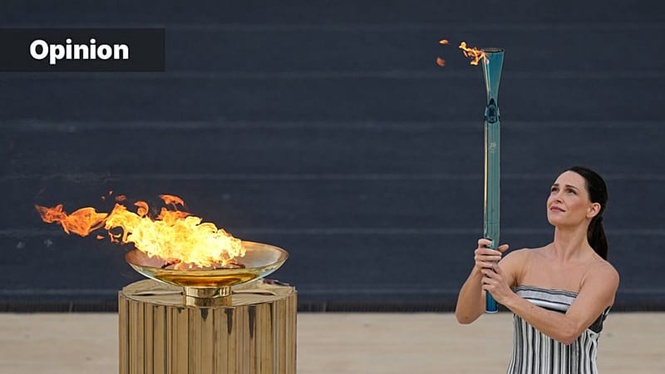 Why the Milano–Cortina Olympics matter in a world drifting toward conflict
