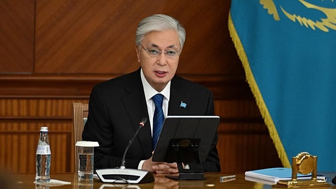 Kazakhstan to hold referendum on adopting new constitution