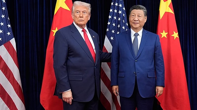 A weakened Trump to test China's appetite for deal-making