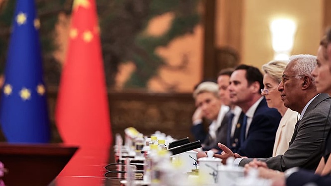 China hawks are gaining ground in the Commission. Will EU countries follow?