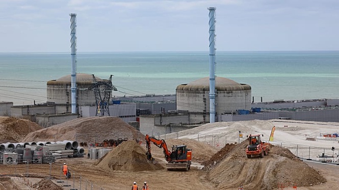 Europe's nuclear leaders: Which countries produce the most?