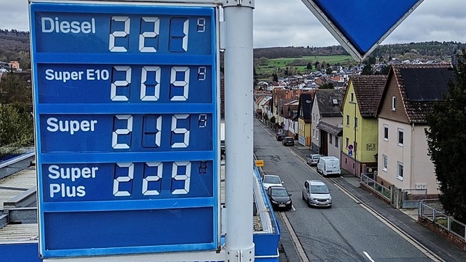 Petrol and diesel in Europe: Where are prices highest and lowest?