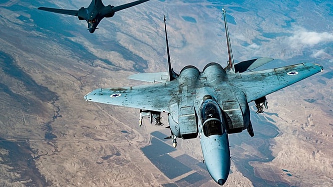Rescued US airman treated in Germany after CIA located him in Iran by heartbeat
