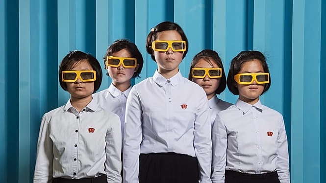 Hidden figures: Stephan Gladieu on photographing the people of North Korea