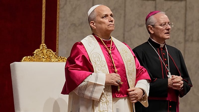 Pope Leo XIV says 'Enough of the idolatry' as he grows increasingly frustrated over war