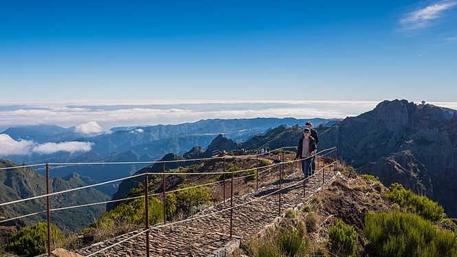 Back on track: Madeira’s iconic hiking trail to reopen after two-year closure
