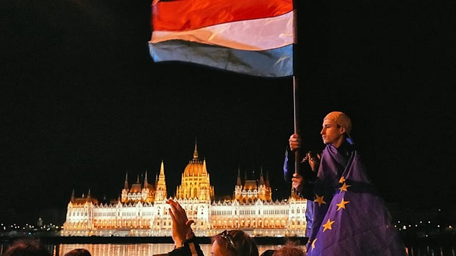 EU rushes to Budapest talks with Magyar team to unlock frozen funds amid Ukraine tensions