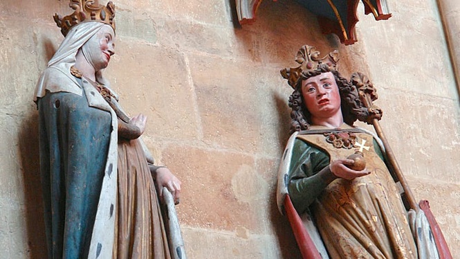 Genetic analysis: secret of Otto I, first German-Roman emperor, revealed