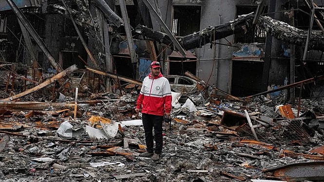 First aid shipments delivered to Iran since start of war, Red Cross says