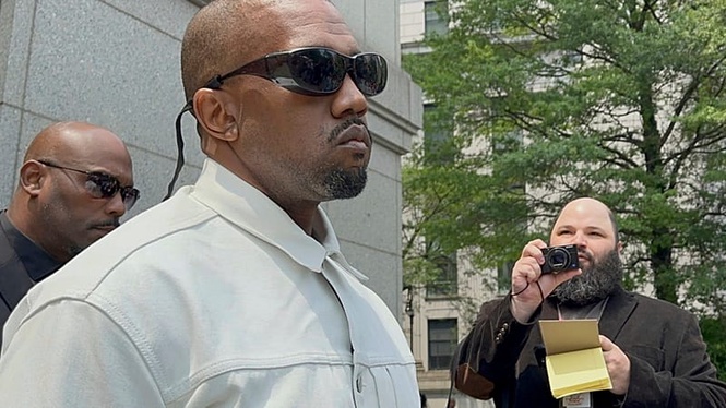 Kanye West postpones French concert a week after UK ban