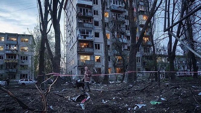 Russia hits Kyiv, Odesa and Dnipro in one of deadliest attacks on Ukraine