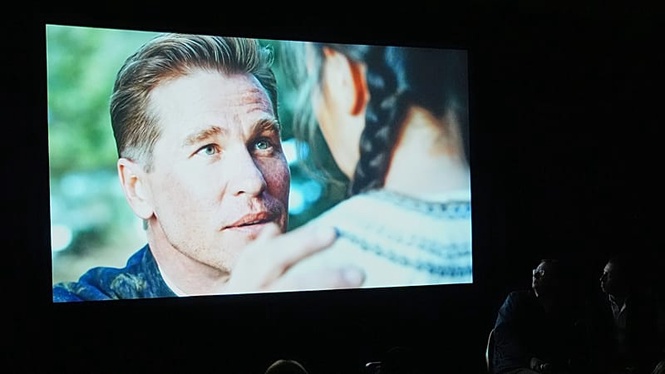 Val Kilmer AI replica debuts in first trailer for controversial movie 'As Deep as the Grave'