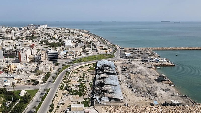 US blockade of Iranian ports to last 'as long as it takes,' Defence Secretary Hegseth says