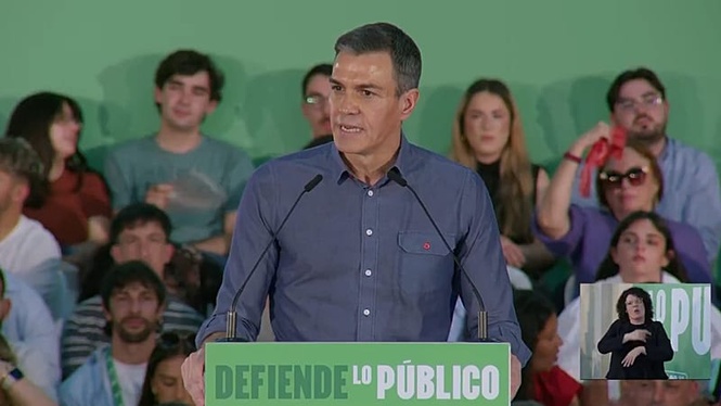 Spain's Sánchez urges EU to break Association Agreement with Israel within 48 hours