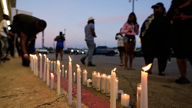 Louisiana gunman kills eight children in suspected domestic mass shooting