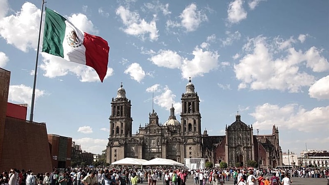 The World Cup is driving a new kind of tourism in Mexico: Working remotely and living football for weeks at a time
