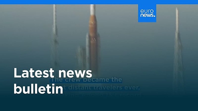 Latest news bulletin | April 21st, 2026 – Midday