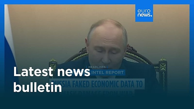 Latest news bulletin | April 21st, 2026 – Evening