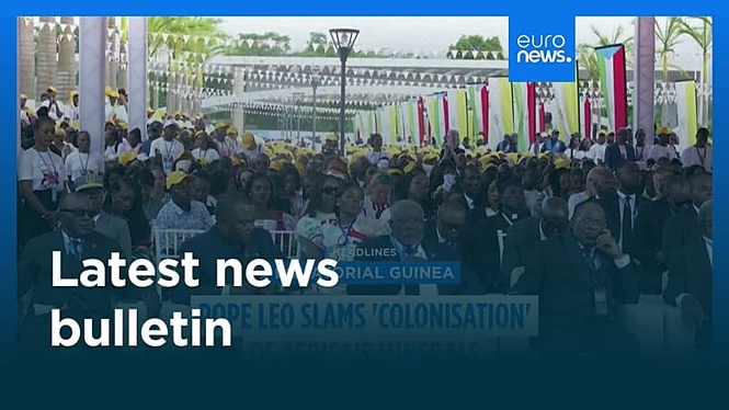Latest news bulletin | April 22nd, 2026 – Midday