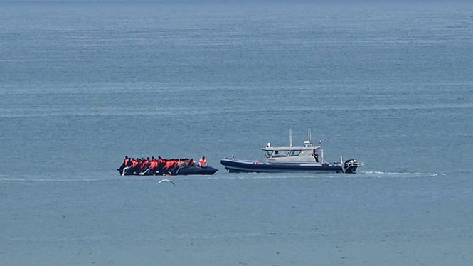 France and UK renew landmark pact to curb English Channel crossings