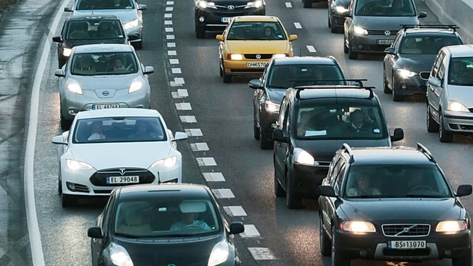EV sales spike nearly 50% in the EU in March amid Iran war energy fears