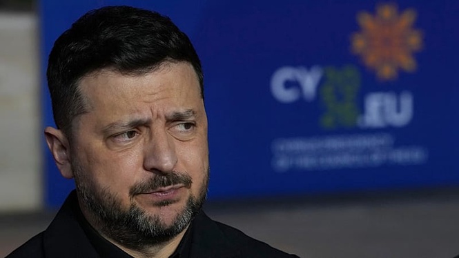 Newsletter: At first summit without Orbán, Zelenskyy rejects 'symbolic' EU membership
