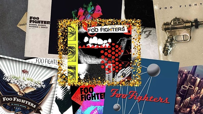 Foo Fighters return: Verdict on new album 'Your Favorite Toy' & their essential records