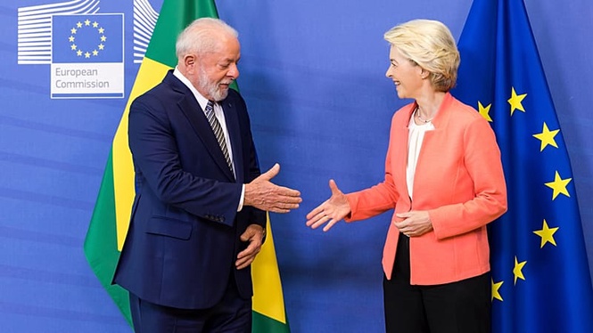 Mercosur: MEPs letter warns of concentration risk due to quota allocation system