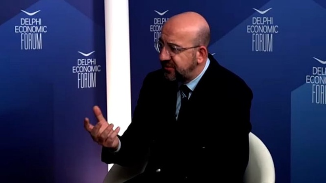 Some EU leaders “were hiding behind” Viktor Orbán, says former European Council Chief