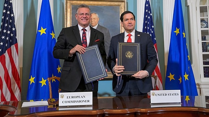 EU and US deepen cooperation on critical minerals amid concerns over China’s dominance