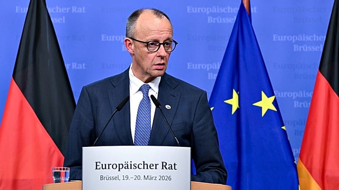 Merz suggests Ukraine’s EU membership may depend on territorial concessions
