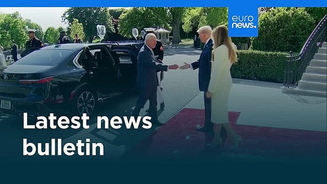 Latest news bulletin | April 28th, 2026 – Midday