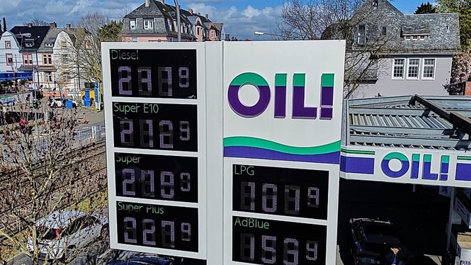 Energy prices push up inflation in Germany and Spain ahead of ECB decision