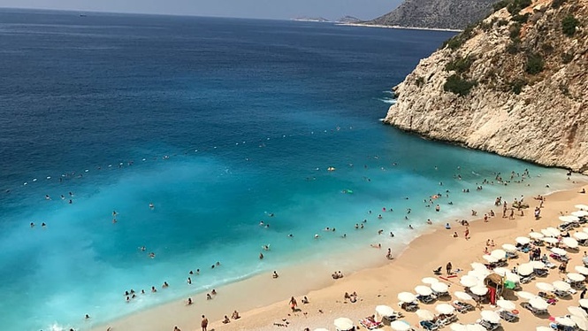 The world’s best beaches have been revealed, and number 2 is in Europe