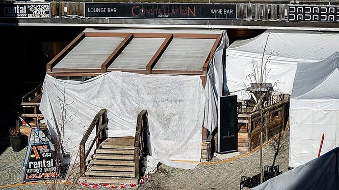 Italy says it has filed to be civil party in probe into Swiss bar fire that killed 41