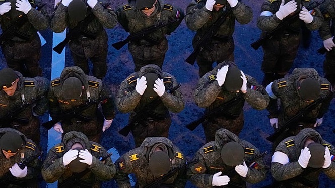 Kyiv shuns Moscow's 'Victory Day truce' asking for long-term ceasefire