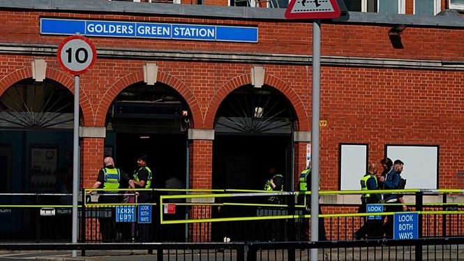 Man charged with attempted murder over stabbings of Jewish men in ...